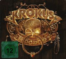Krokus: Hoodoo CD/DVD