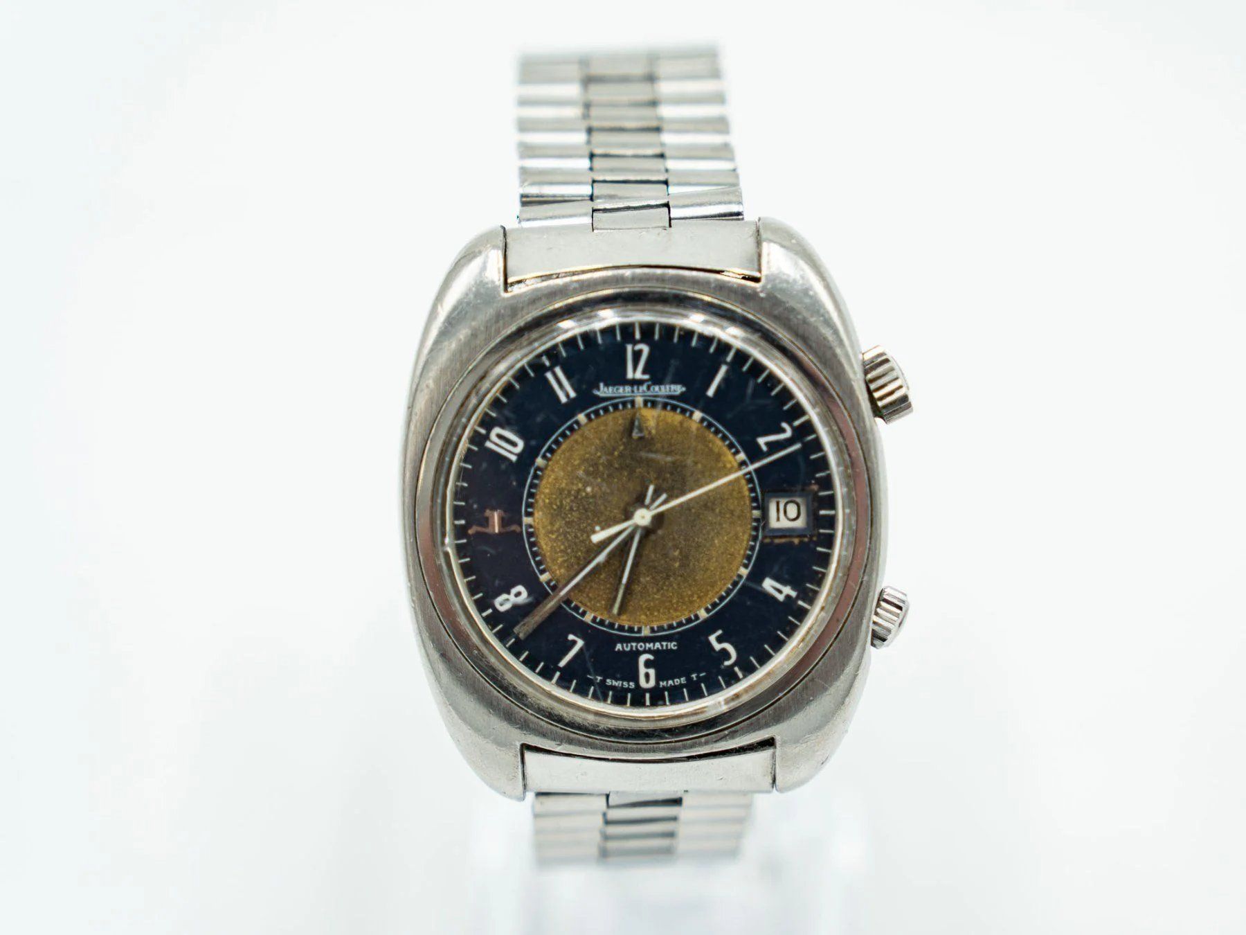 Jaeger-Lecoultre Uhren: Jaeger-LeCoultre Memovox – Gebraucht aus Thalwil von lxc_8tlg