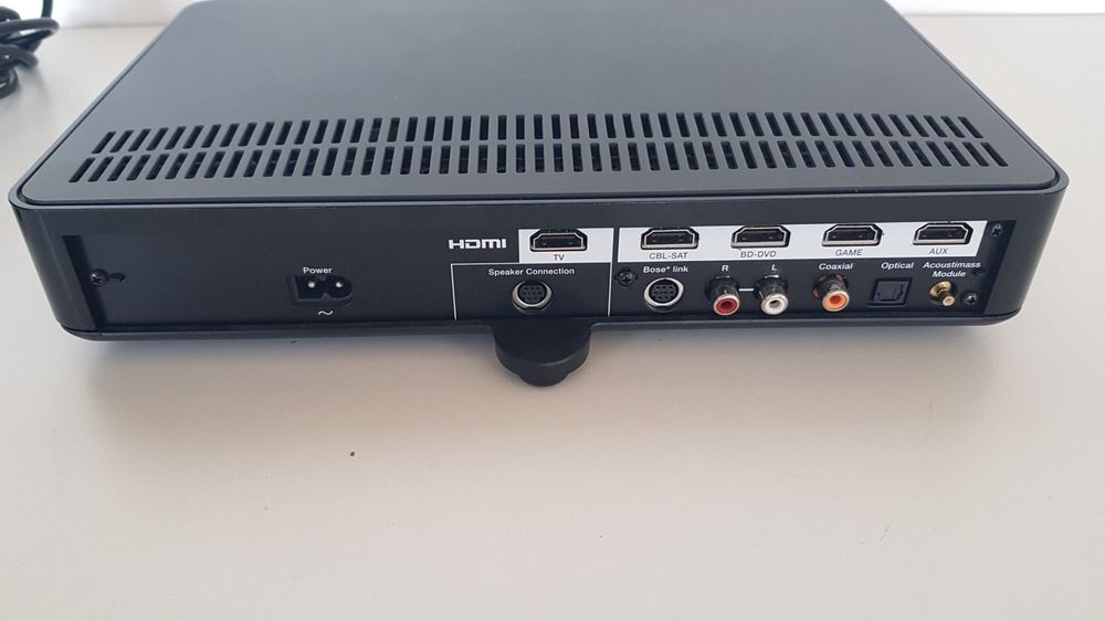 Bose Acoustimass Wireless Subwoofer Module Cable 105cm, Audio, Other