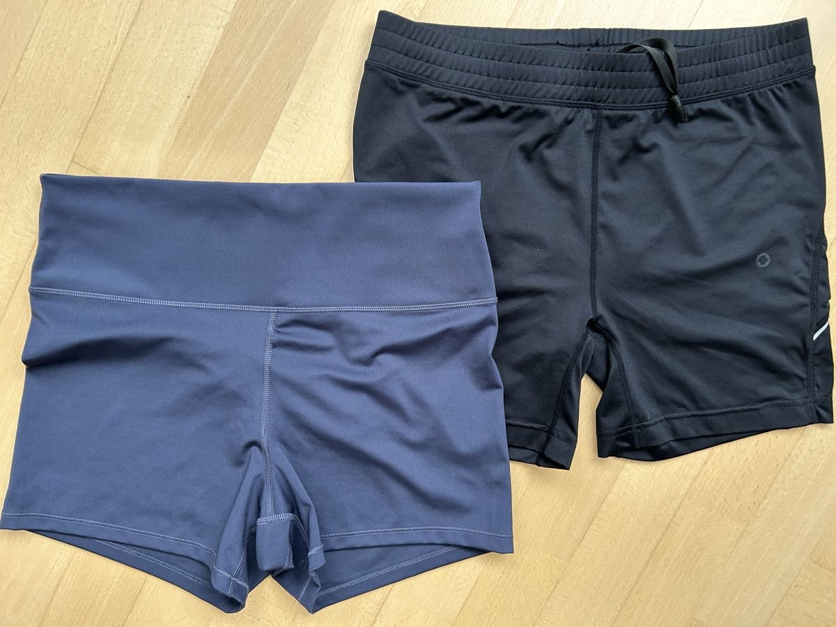 Pantaloni: 2 Sport-Shorts Gr. 38/40 – Usato da Reinach BL venduto da meinstil 1