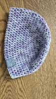 Baby Mütze aus Merino Wolle