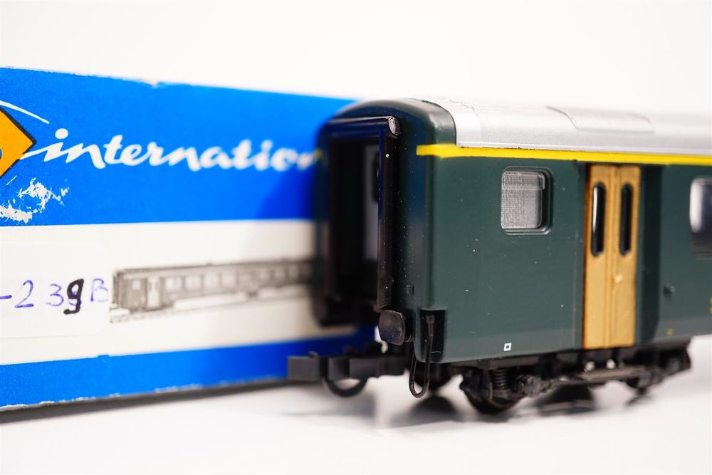 2ƒ Roco 4239B BLS EW II A grün OVP 2) (Gebraucht) in Thun für CHF 15.9 ...