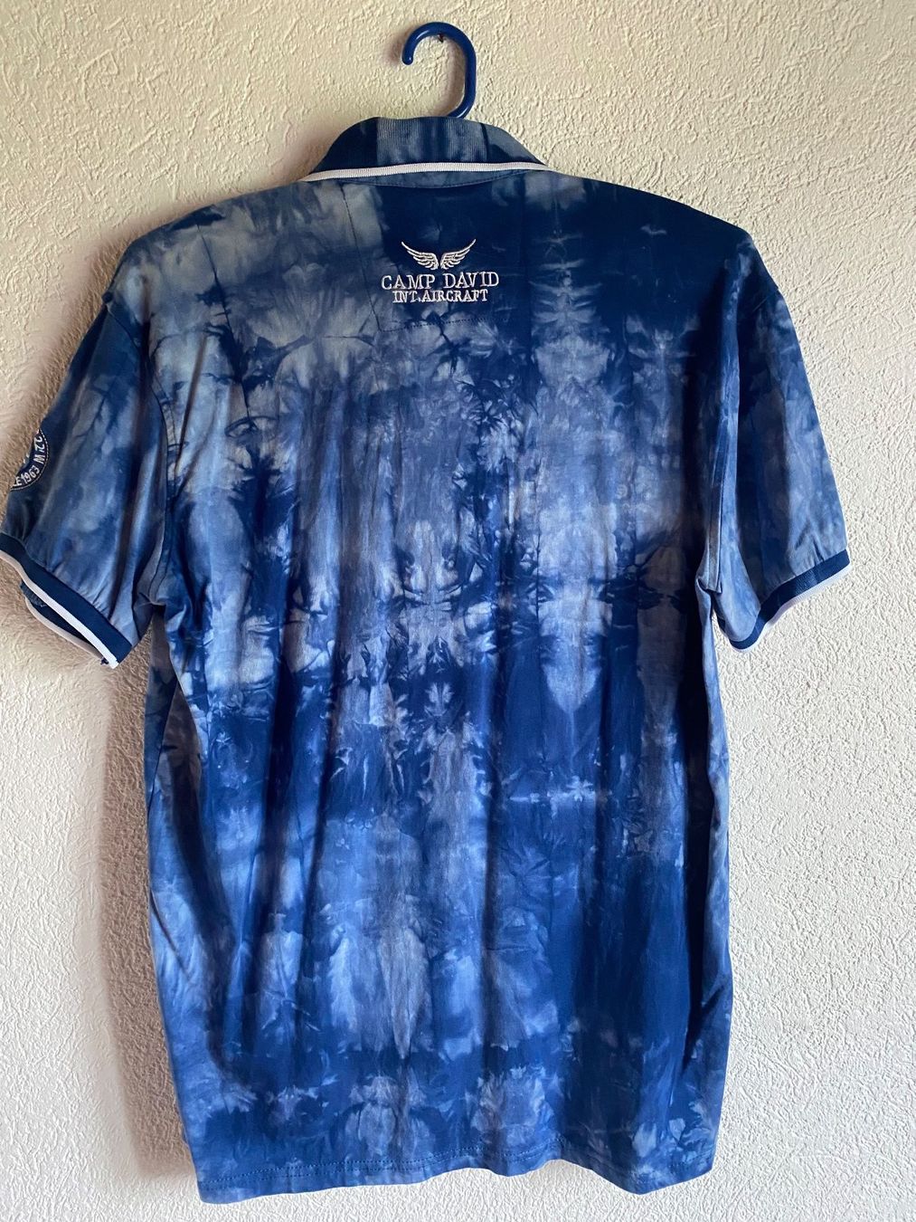 Camp David Magliette Polo: Camp David Poloshirt – Nuovo (secondo la descrizione) da Wilderswil venduto da Guru28 2