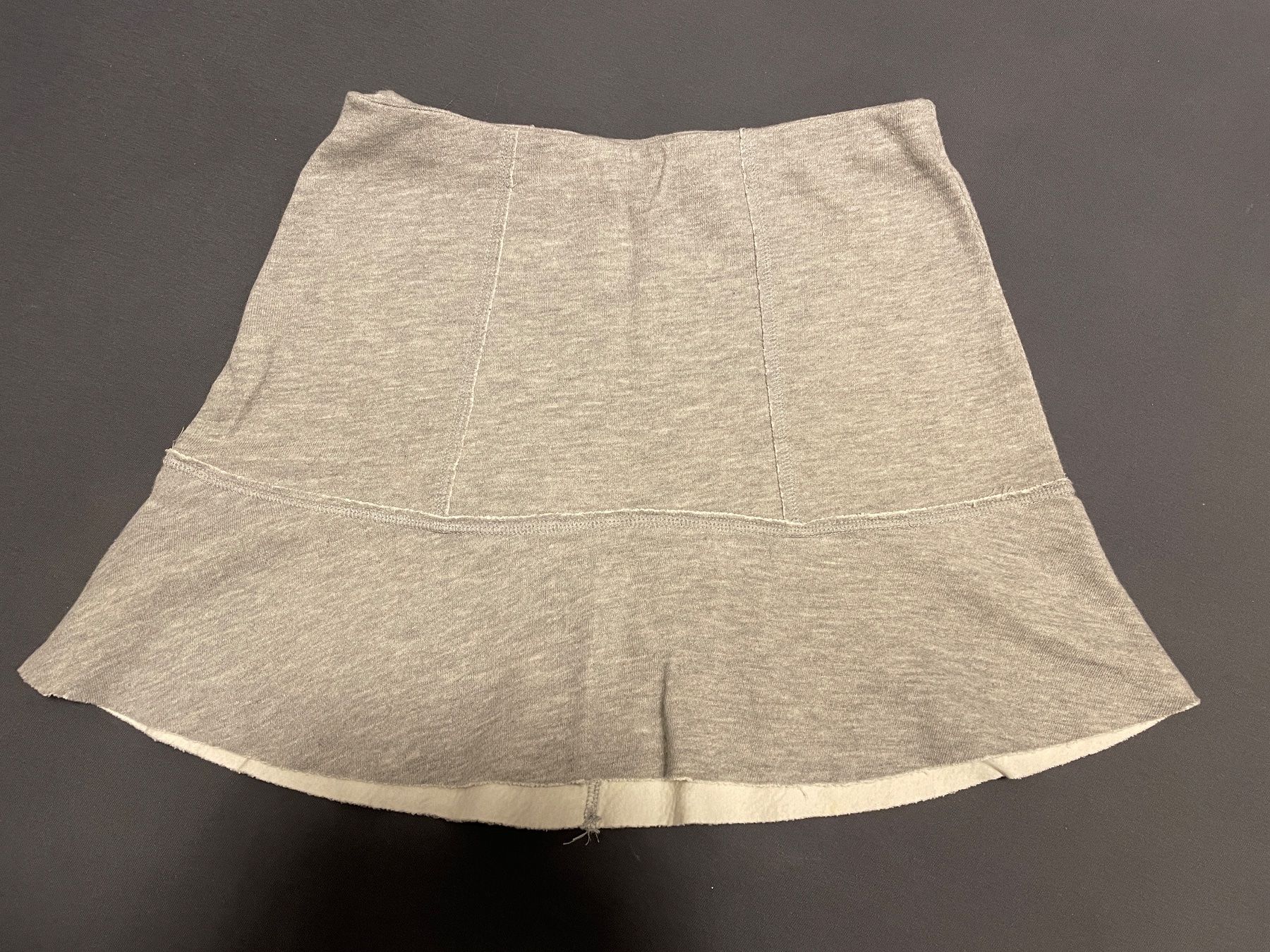 H&M Gonne: Mini Rock Grau Jupe – Nuovo (secondo la descrizione) da Altdorf UR venduto da Lilelo82