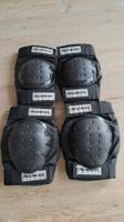Schutzkleidung Rollerblade Ellbogenschoner Knie-Schoner G...