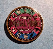 Pin Philips Digital Video