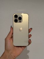 Apple iPhone 14 Pro Gold, wie neu