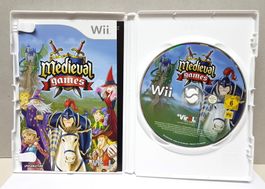 😎Medieval Games  Herausforderungen,Überraschungen und Spass