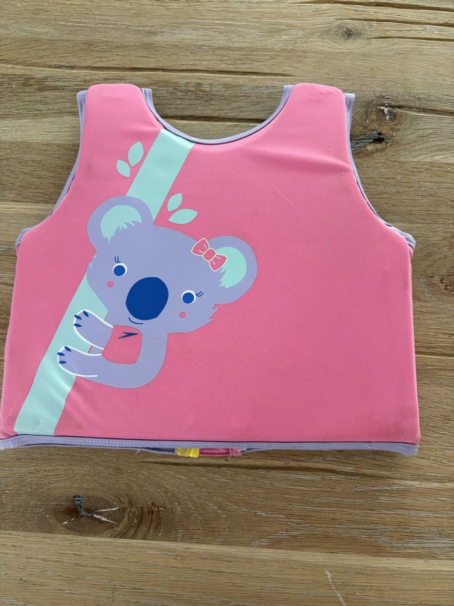 Speedo Schwimmwesten: Schwimmweste Kinder  – Gebraucht aus Buus von mum_t9cw