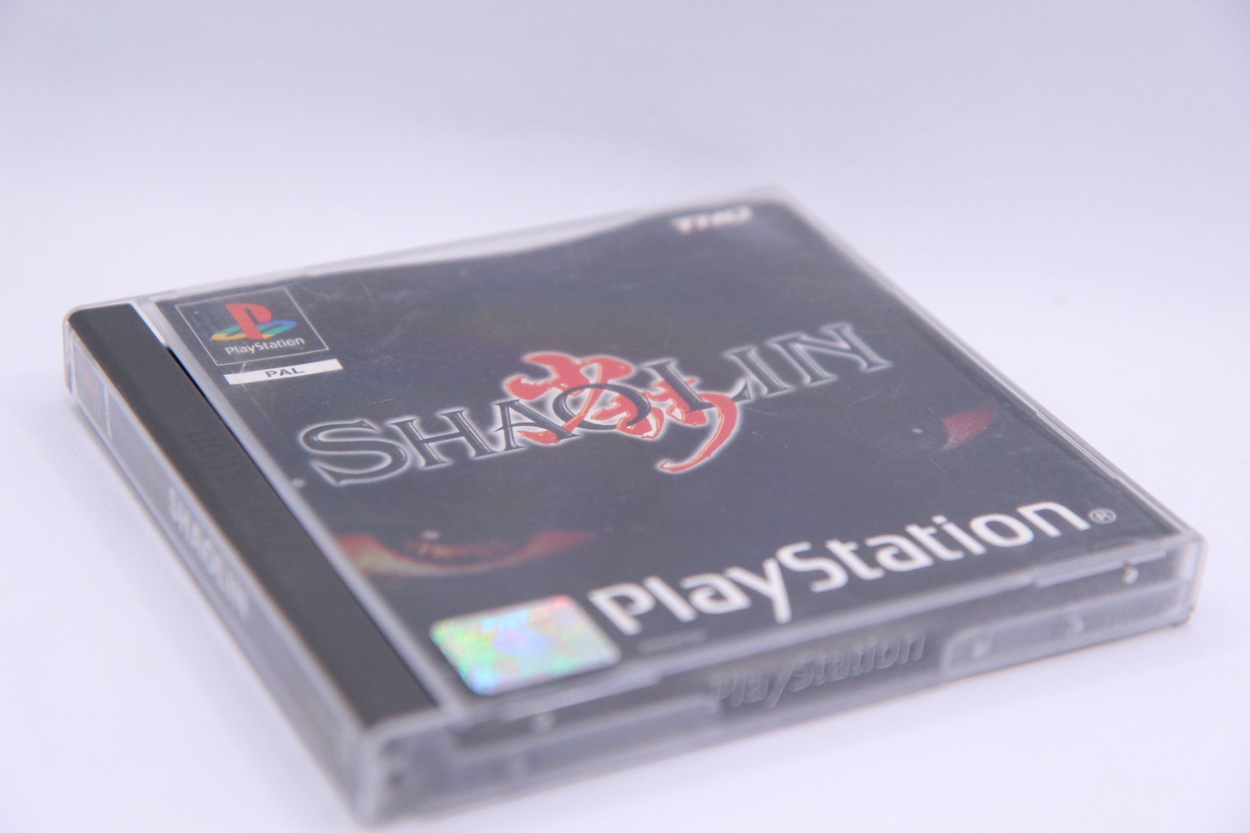 Sony Spiele: PS 1 Shaolin / PlayStation / PAL – Gebraucht aus Ernetschwil von luisvonerni 2