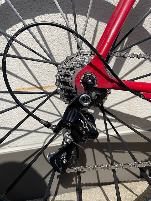 De Rosa Biciclette: Rennvelo DeRosa Grösse M – Usato da Dietikon venduto da Cookiericarder 1