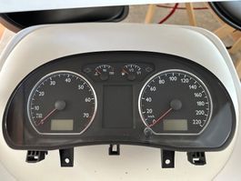 VW POLO 9N Tacho  74 500 km