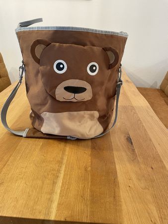 Bärentasche🐻, braun, Top Zustand!