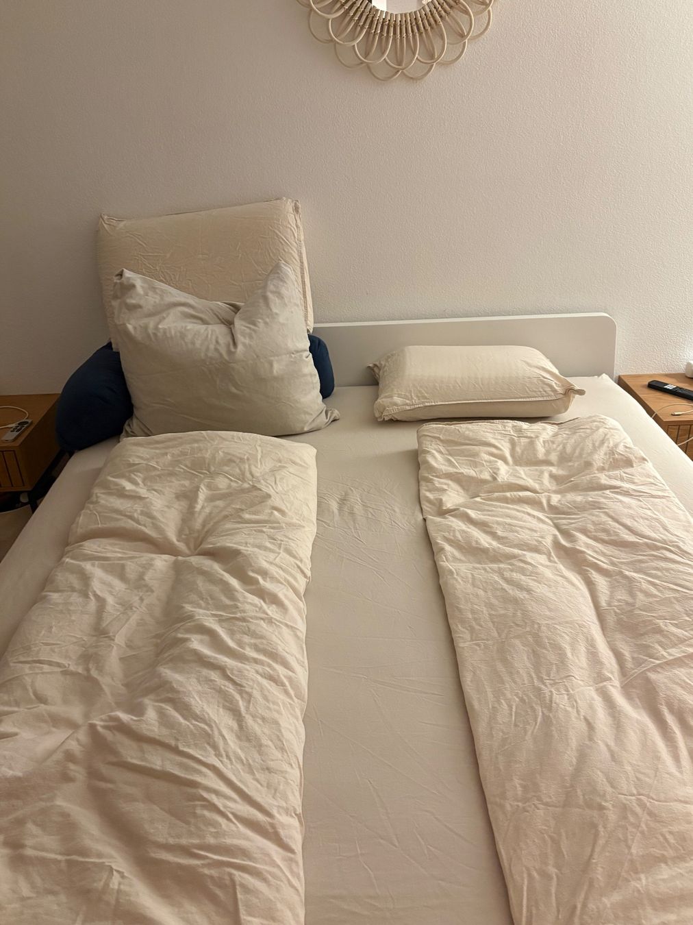 Lits: Askvoll Bett IKEA – D'occasion à Emmenbrücke par jan_98jv 2