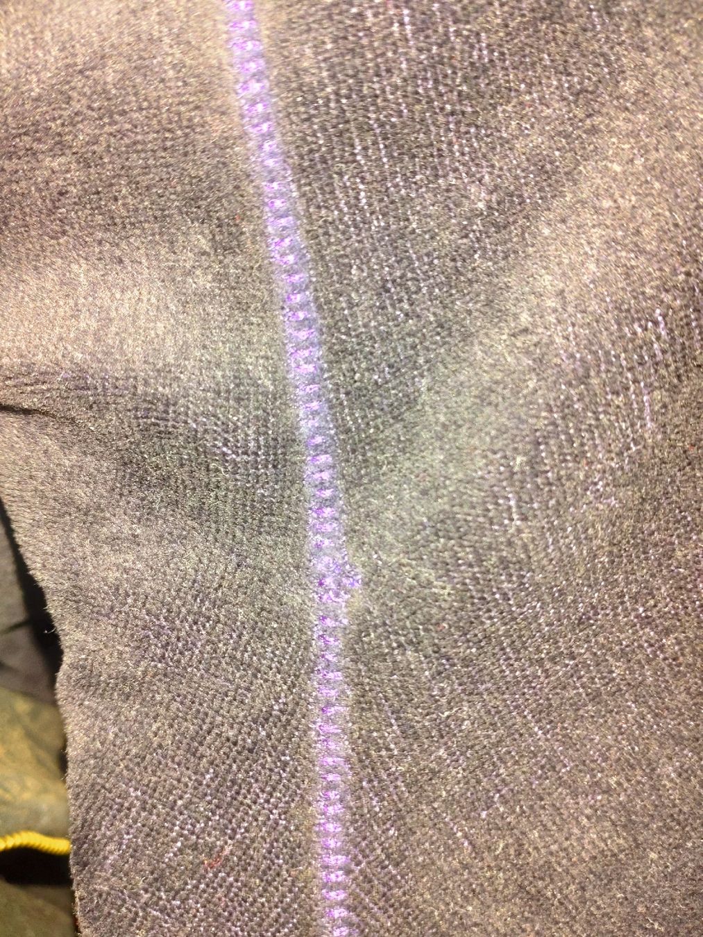 Leggings: Leggings schwarz/violett von EMP – Usato da Brügg BE venduto da Meui_Zouberding 2