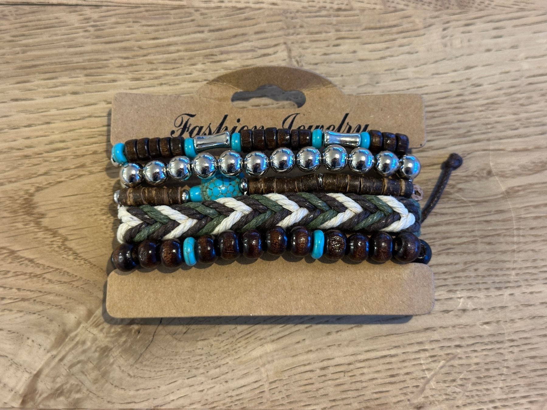 Bracciali & Braccialetti: 10er Set Handgefertigte Perlenarmbänder !!!NEU!!! – Nuovo (secondo la descrizione) da Willisau venduto da mattu02 2