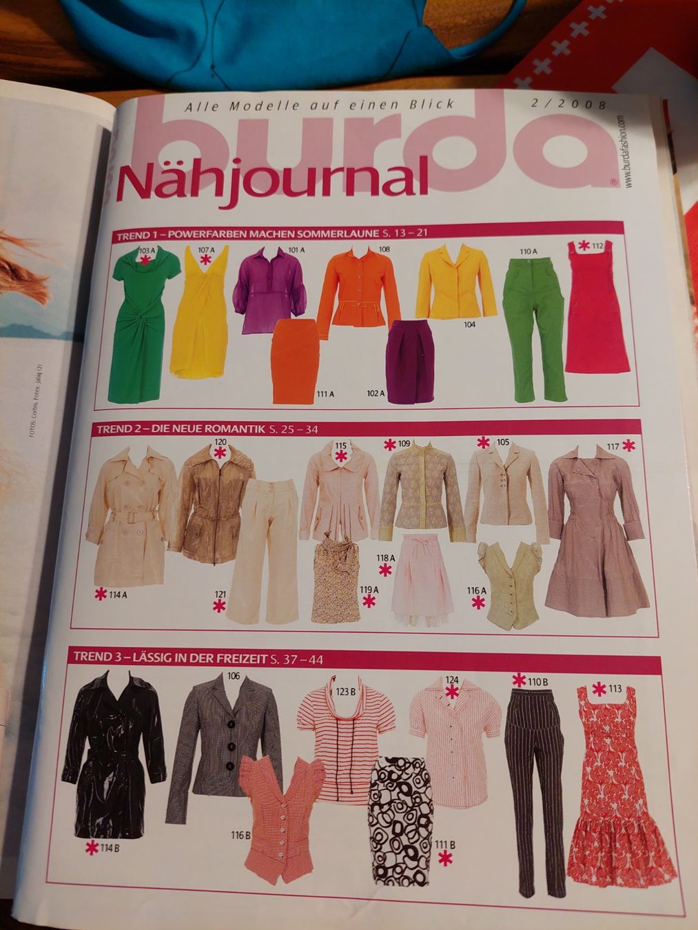 Zeitschriften & Magazine: burda Modemagazin – Gebraucht aus Dübendorf von Volino 3
