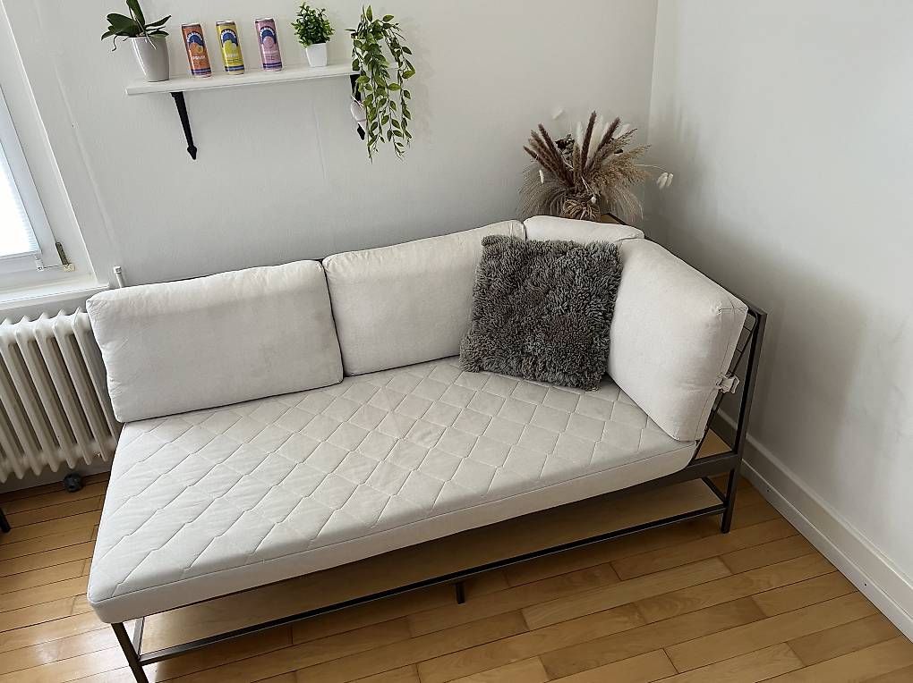 Ikea Ektorp Green Maximo Seater Sofa Olive Green WoodMount