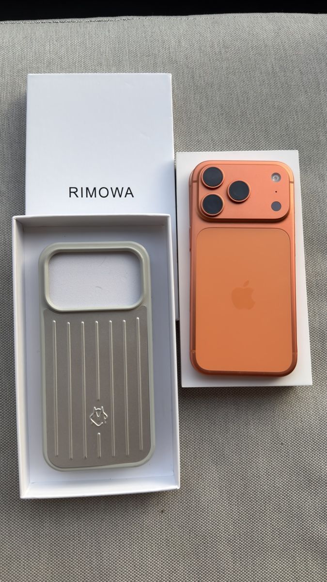 Apple Telefoni cellulari / Smartphones: Iphone 17 pro 512GB – Nuovo (secondo la descrizione) da Cham venduto da deltoro84