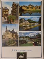 Ansichtskarte Malestroit Bretagne Frankreich
