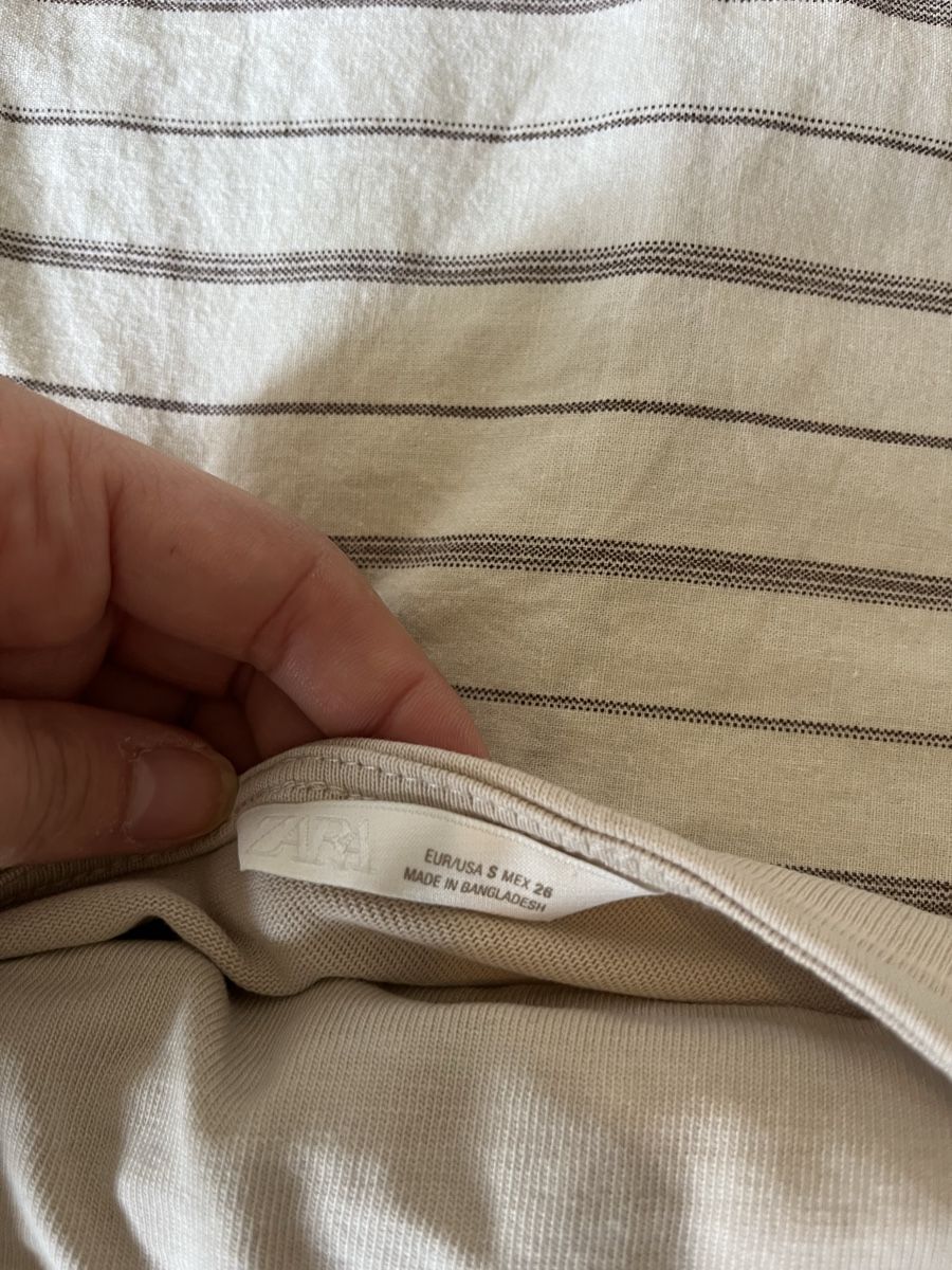 Zara Top: Top Zara XS – Nuovo (secondo la descrizione) da Weinfelden venduto da nono2 2