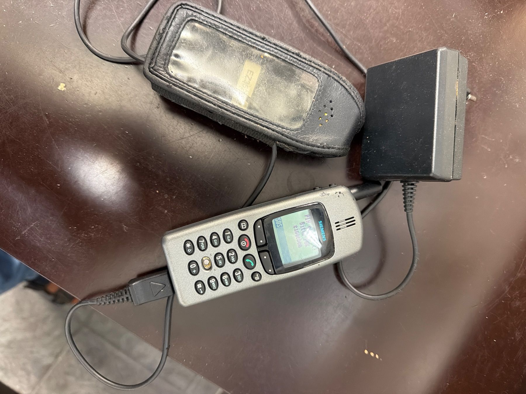 Siemens Handys / Smartphones: Handy Siemens – Gebraucht aus Büren an der Aare von rie_f7ct