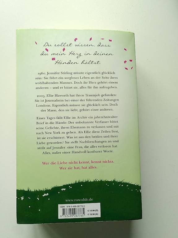 Libri: Eine Handvoll Worte – Usato da Solothurn venduto da Blume132 1