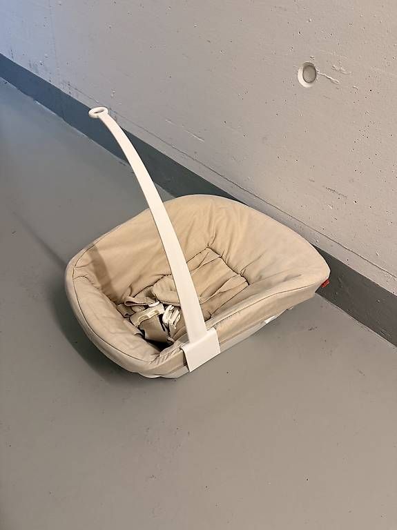 Seggioloni: Stokke Newborn Tripp Trapp – Usato da Adetswil venduto da kai_p9fb 1
