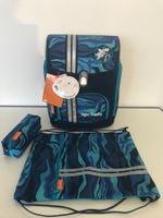 Schultek Set 3teilig /3pieces Schoolbag set