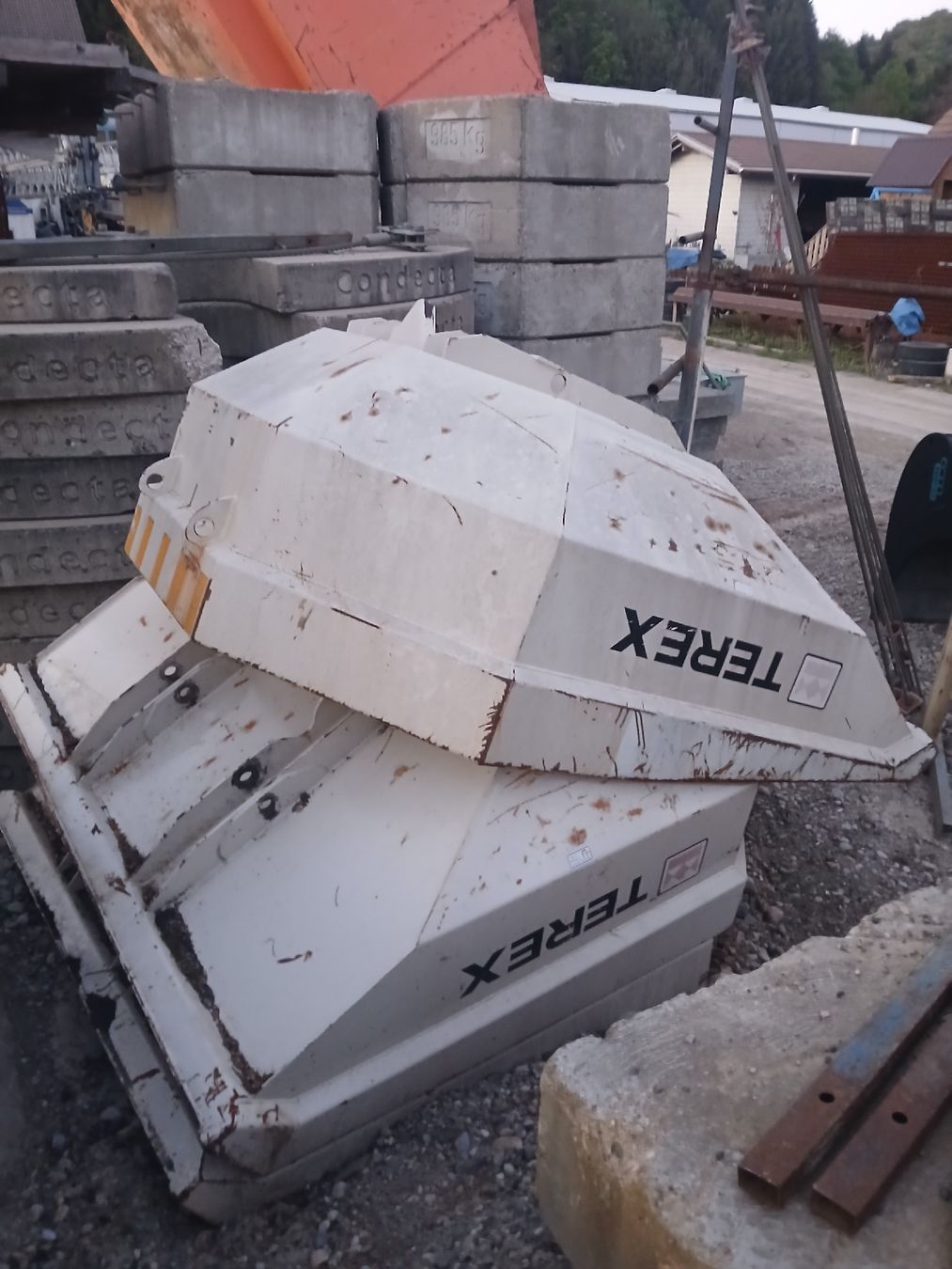 Autoribaltabili: Dumpermulden Mulde Dumper – Usato da Gettnau venduto da RitaK0102 1