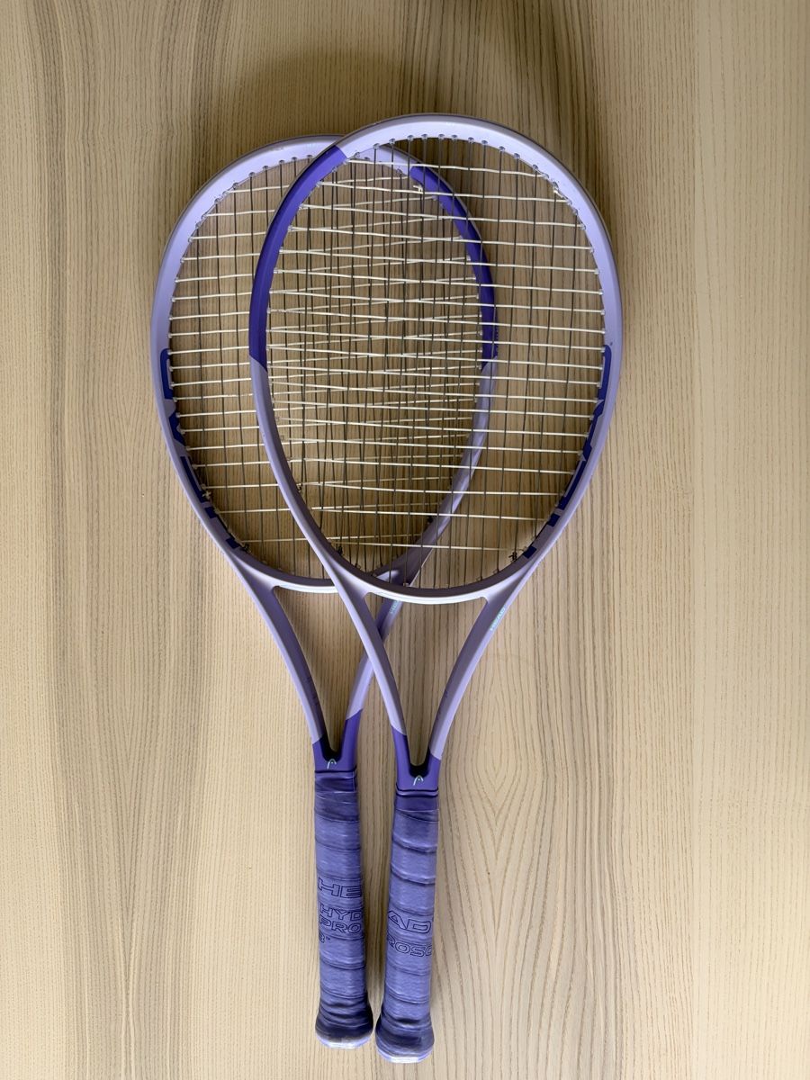 Head Racchette: 2 x HEAD Boom MP Alternate – Usato da Pfaffhausen venduto da Steffen1976