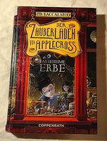 Der Zauberladen von Applecross: Das geheime Erbe