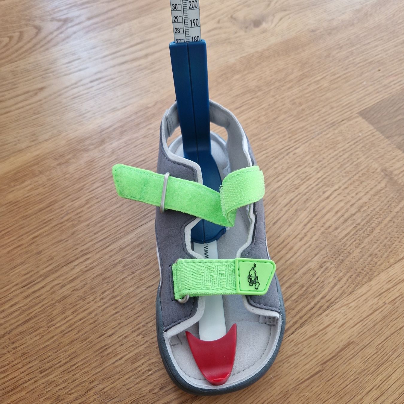 Affenzahn Schuhe für Jungen: Neue Affenzahnsandalen Grösse 29 – Neu und originalverpackt aus Sarnen von C_Bolt 2