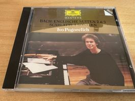 P4 Bach / Scarlatti - Ivo Pogorelich – Englische Suiten 2 ..