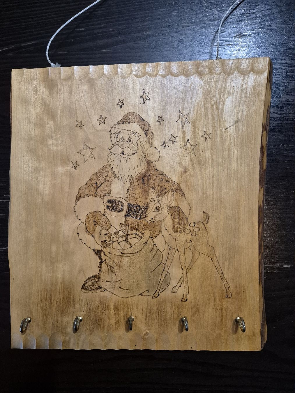 Calendari: Adventskalender, selbst gemacht – Usato da Samedan venduto da cavilam