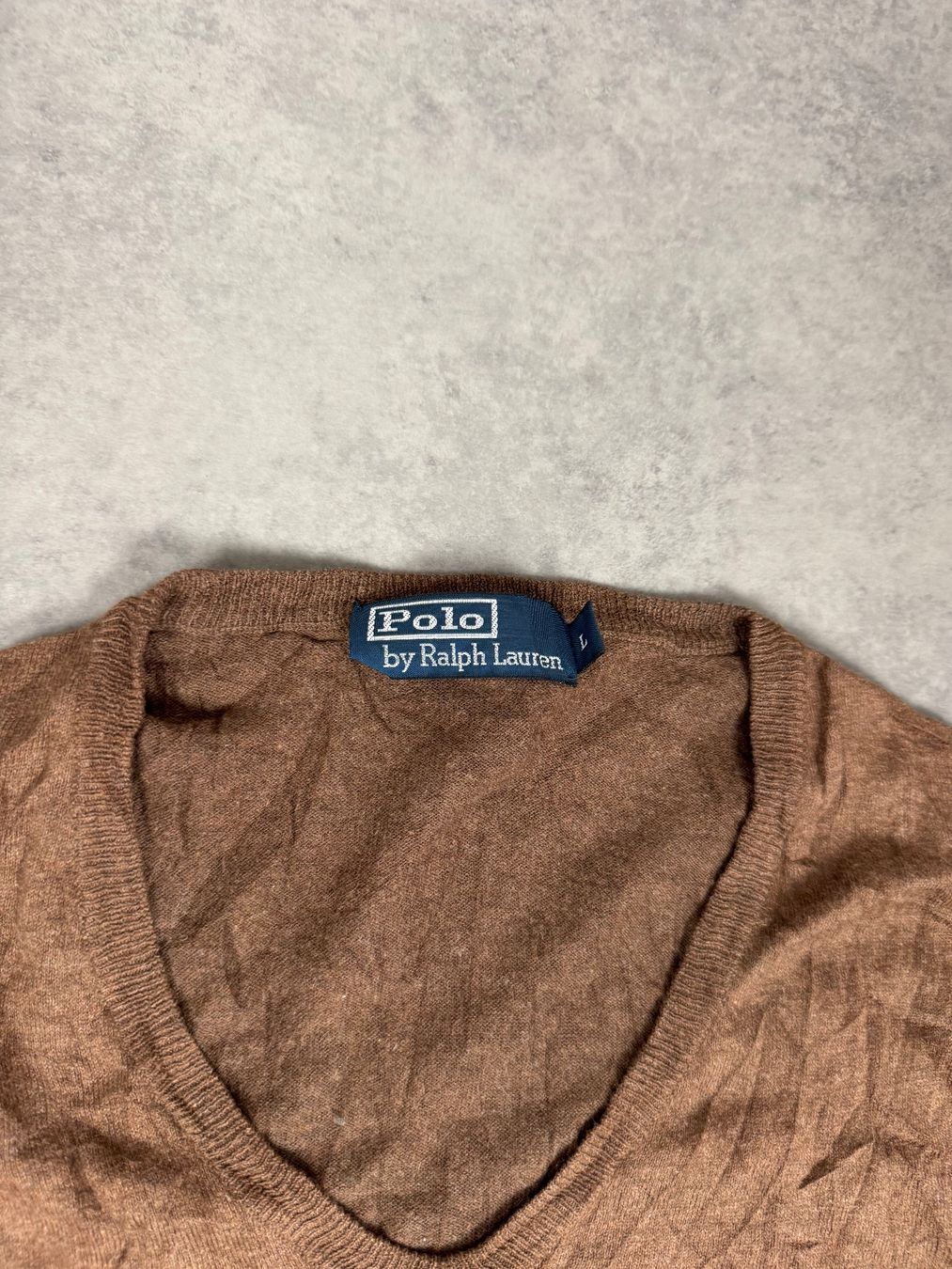 Ralph Lauren Maglioni & Felpe: Ralph Lauren Pullover - Grösse: L | Vintage – Usato da Fraubrunnen venduto da simon_28839 2