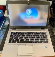 HP EliteBook 840 G3, Intel Core i7 6500U