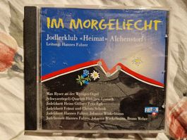 Jodlerklub Heimat Alchenstorf: Im Morgeliecht