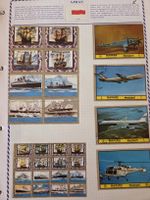 Exotische Briefmarken Ajman