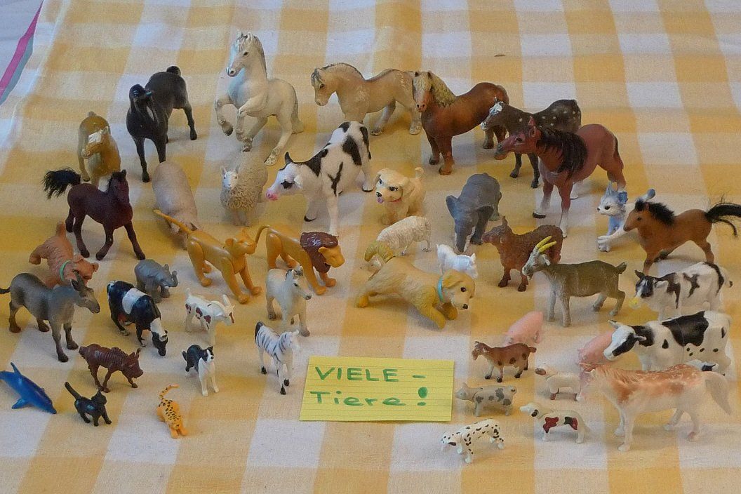 Giocattoli: VIELE-Tiere! – Usato da Bern venduto da bn1640
