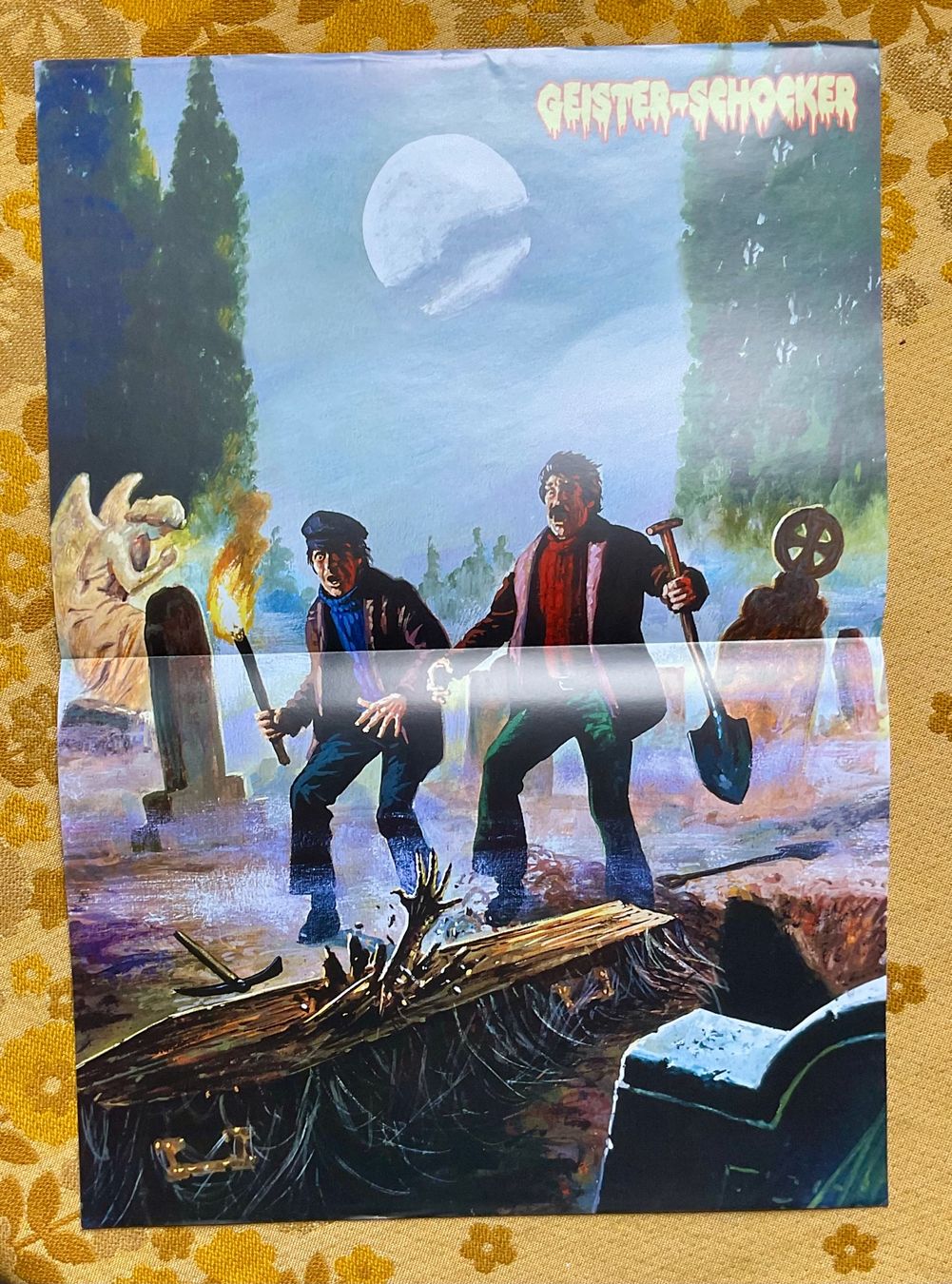 Fumetti: Geister-Schocker Heft Nr 6 von 2013 – Usato da Endingen venduto da nathan05 9