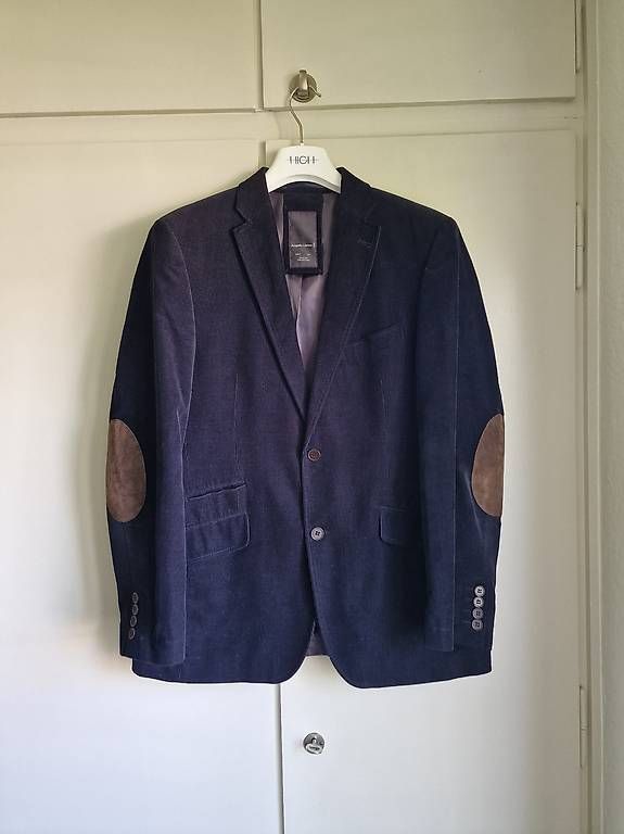 Giacche: Velour-Blazer  Angelo Litrico Gr M – Usato da Bern venduto da Huha1 4