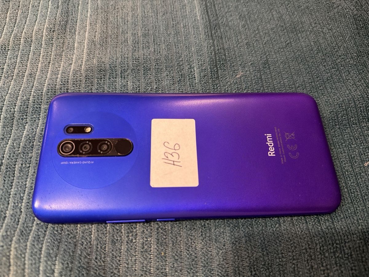 Xiaomi Telefoni cellulari / Smartphones: Redmi 9 / 64Gb / Blau / H36 – Usato da Arbon venduto da BaX_94 3