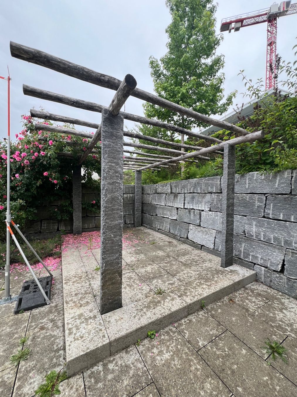 Pietre & tegole: Tessiner Pergola – Usato da Oberägeri venduto da cle_7fqt