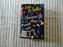 Anna Mc Partlin - Niemand kennt mich so wie du - Roman - B5