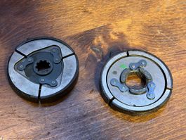 Puch Za50 Kupplungsset gerissen