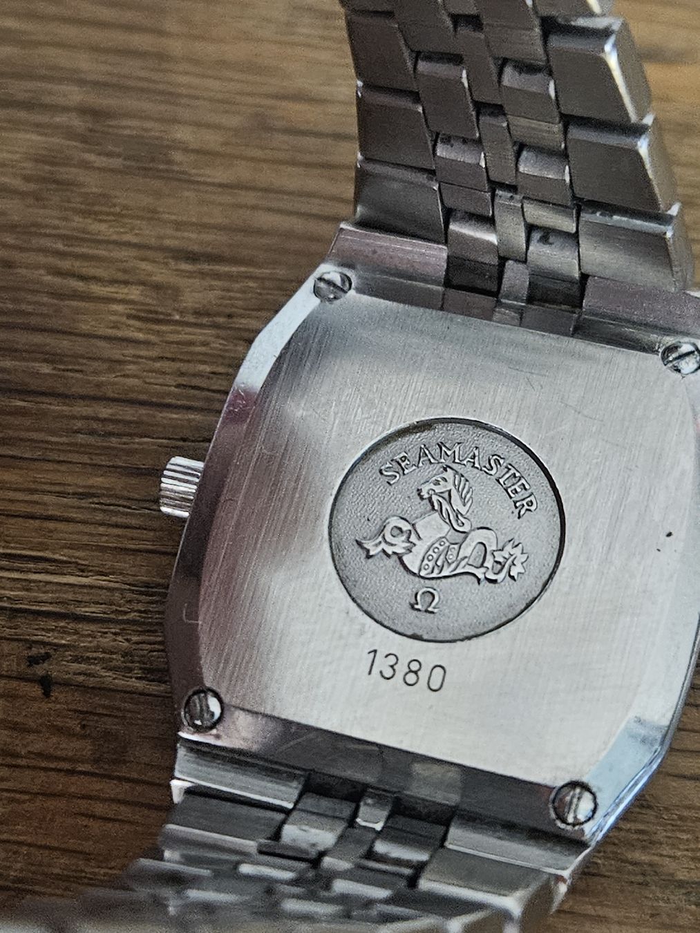 Omega Uhren: Omega Seamaster Uhr 26mm – Gebraucht aus Flamatt von pie_f9zm 7
