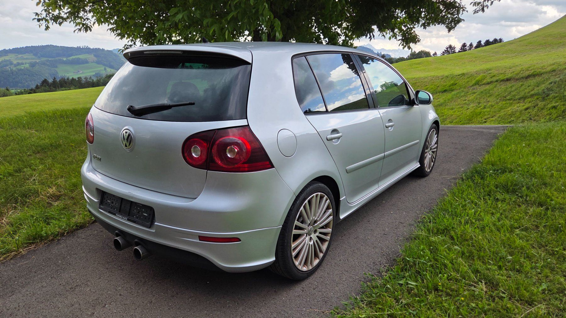 VW Automobili: VW Golf 4Motion R32 | Allrad – Usato da Dietfurt venduto da Hasenb 2