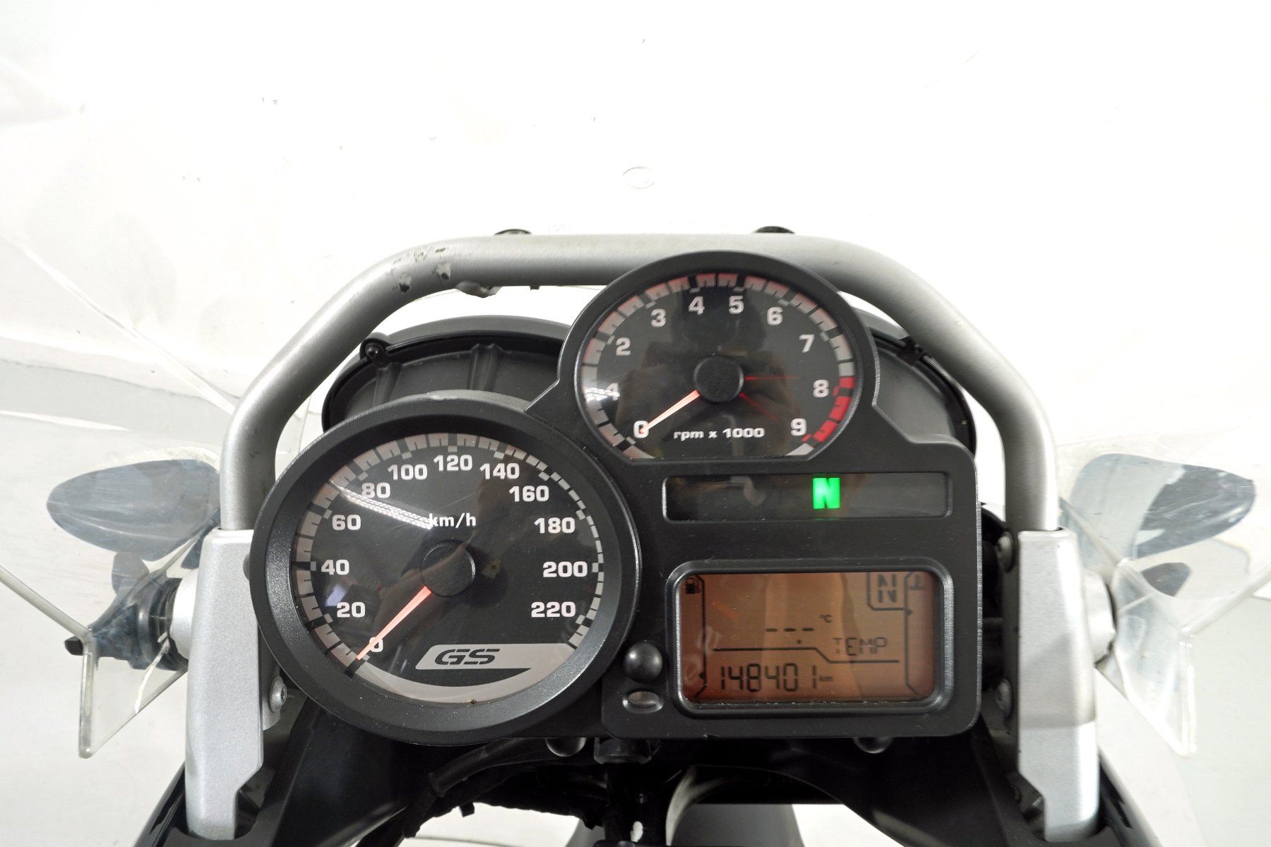 BMW Enduro: BMW R1200GS – Usato da Winterthur venduto da MCW 8
