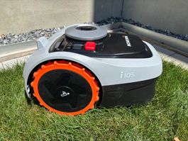 Segway Rasenroboter